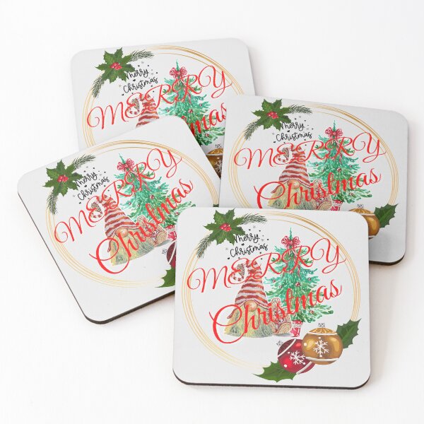 Item preview, Marry Christmas designed and sold by U.K. INTERNATIONAL Degain.