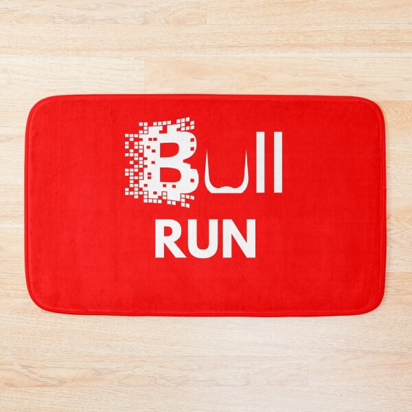Item preview, Bull Run | Crypto  designed and sold by Jasmin's Fashion World.