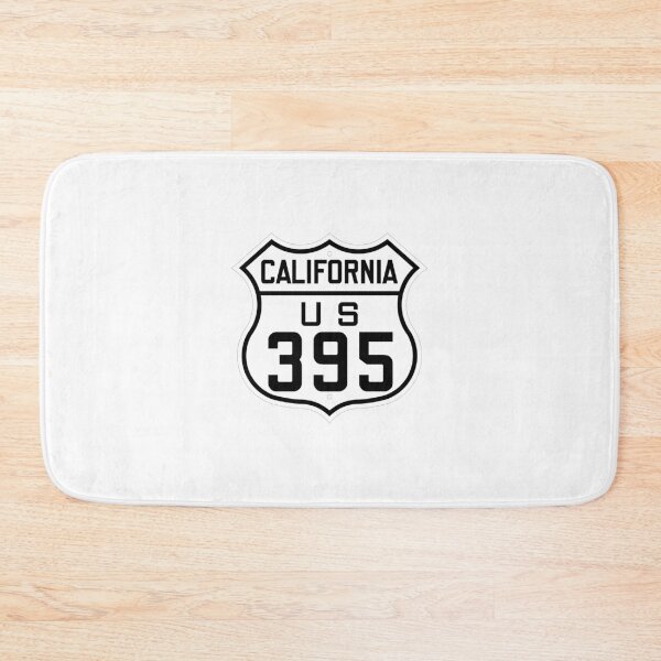 Item preview, US Route 395 (California) 1926 Cutout Edition designed and sold by Joeybab3.