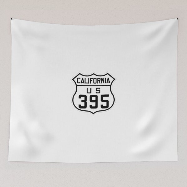 Item preview, US Route 395 (California) 1926 Cutout Edition designed and sold by Joeybab3.