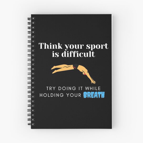 Item preview, Think your sport is difficult?  designed and sold by NerdGrrl.