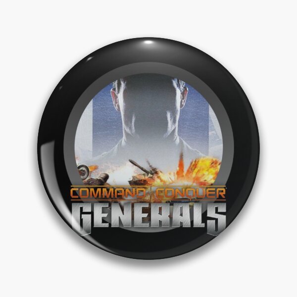 Item preview, Command and Conquer Generals designed and sold by MammothTank.