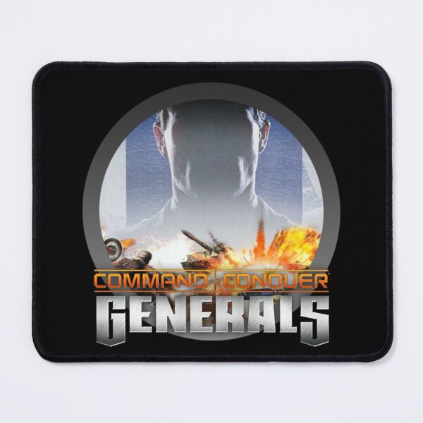 Item preview, Command and Conquer Generals designed and sold by MammothTank.