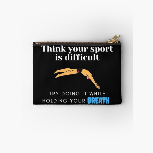 Item preview, Think your sport is difficult?  designed and sold by NerdGrrl.