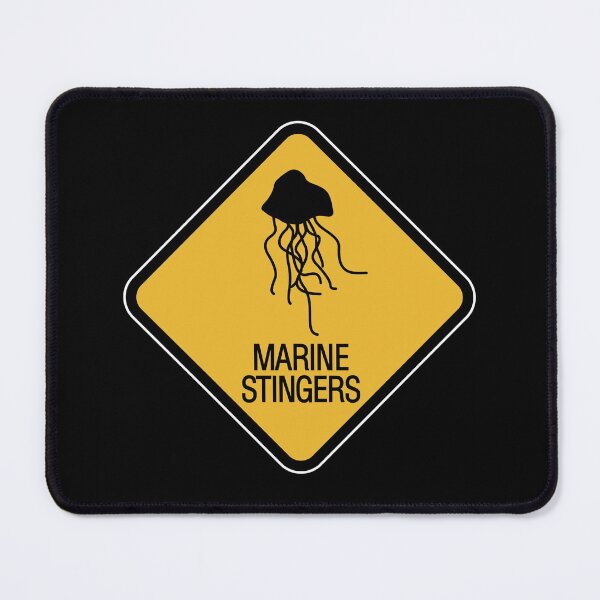 Item preview, Marine Stinger Sign designed and sold by twHistory.