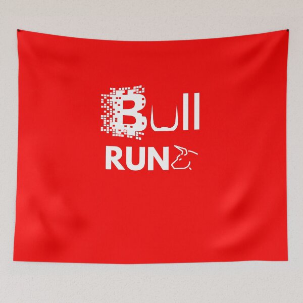 Item preview, Bull Run | Crypto 2022 designed and sold by Jasmin's Fashion World.