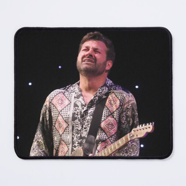 Item preview, Tab Benoit Photograph designed and sold by ConcertImages.