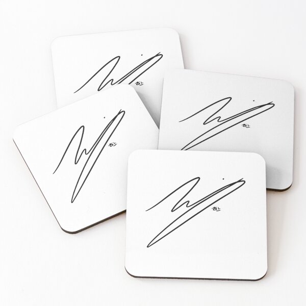 Item preview, Han Jisung Signature - SK designed and sold by MADCITYY.