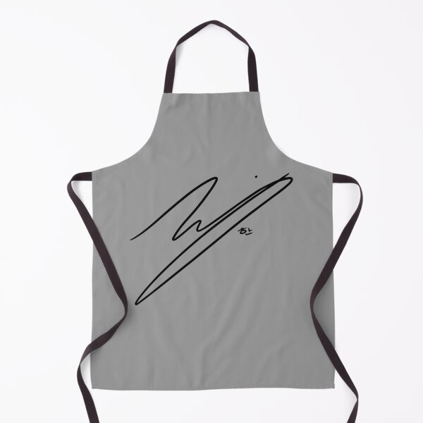 Item preview, Han Jisung Signature - SK designed and sold by MADCITYY.