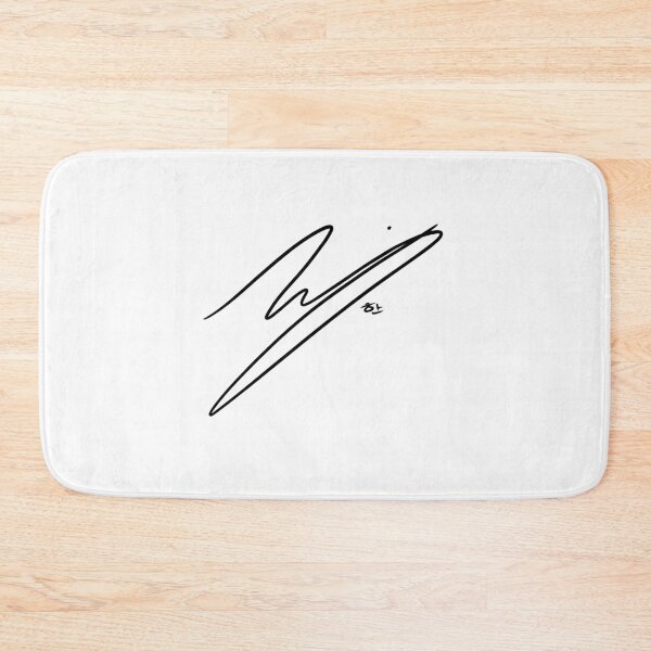 Item preview, Han Jisung Signature - SK designed and sold by MADCITYY.