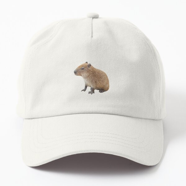 Aperçu de l'œuvre Bébé Capybara créée et vendue par Mino Shop.