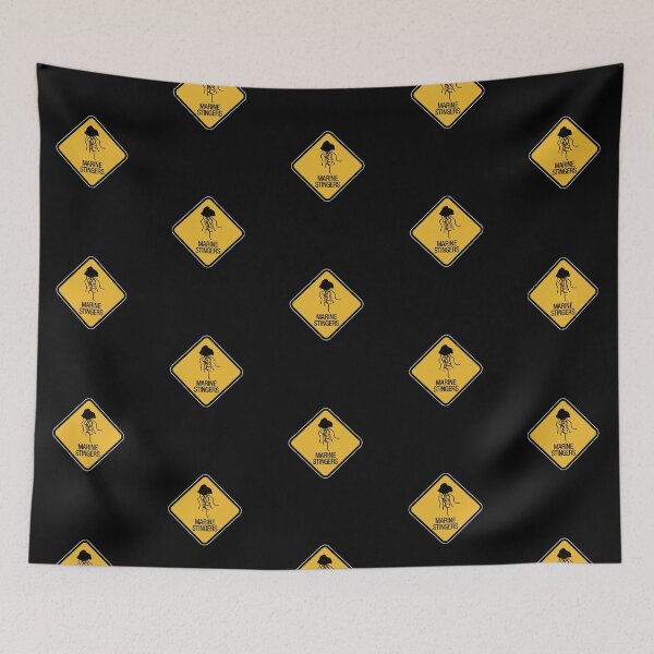 Item preview, Marine Stinger Sign designed and sold by twHistory.