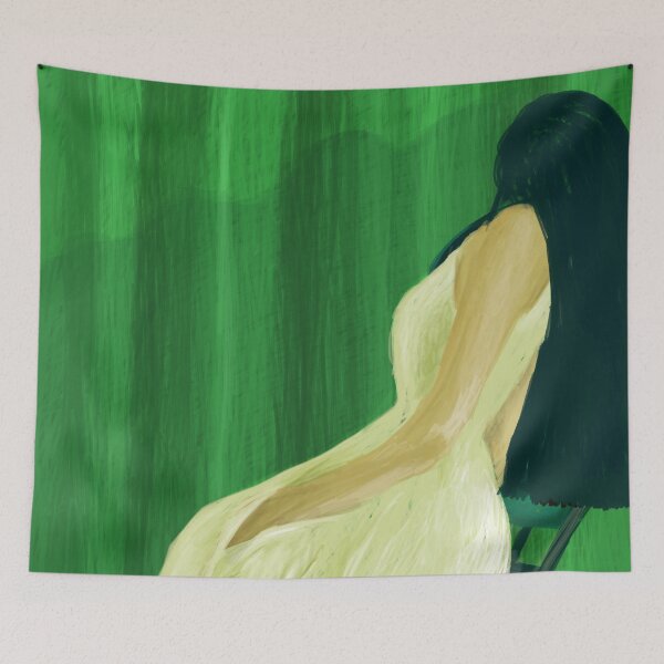 Item preview, By the curtains designed and sold by tranghdo.