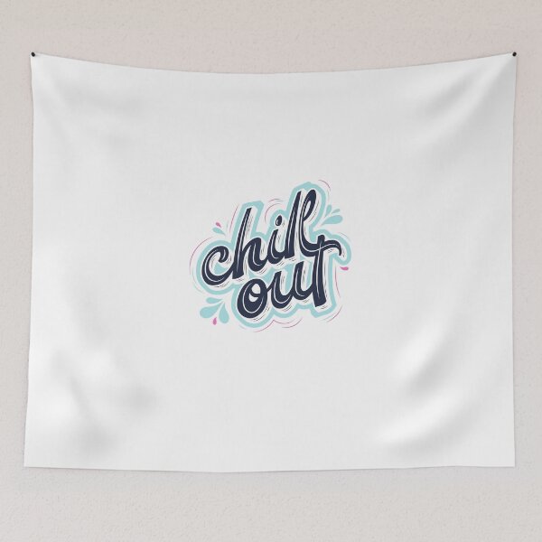 Item preview, Chill Out designed and sold by jayron88.