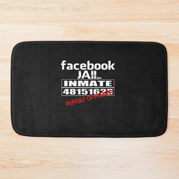 Item preview, Facebook Jail Inmate, The Night Is Gone designed and sold by WilliamJohnson9.