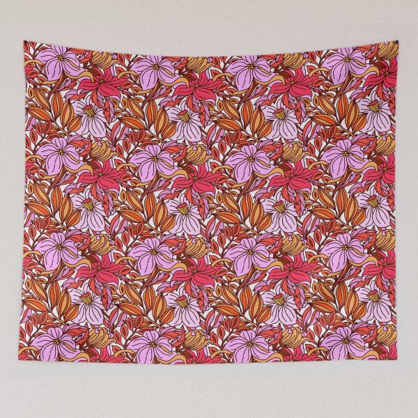 Item preview, Wild Flower Party designed and sold by Imemewell.