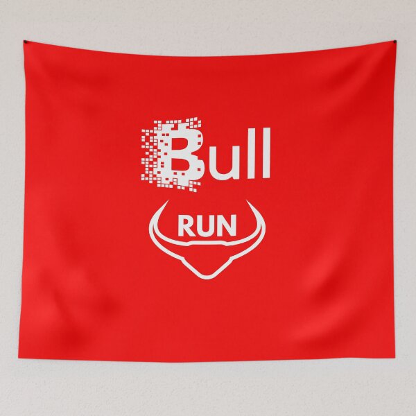 Item preview, Bull Run | Crypto 2022 C designed and sold by Jasmin's Fashion World.