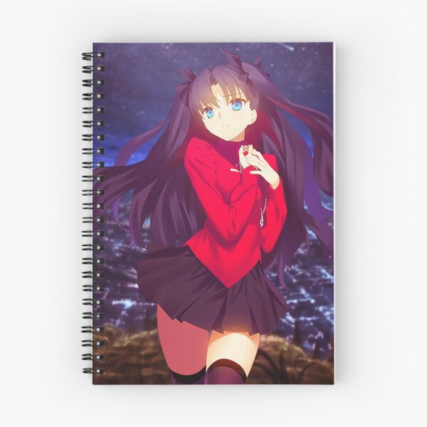Item preview, Rin Tohsaka designed and sold by Anime and More.