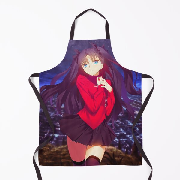 Item preview, Rin Tohsaka designed and sold by Anime and More.