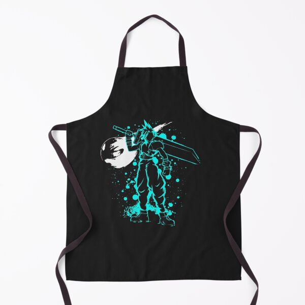 Item preview, Ff7 Cloud Strife Japan Style Final,Final, designed and sold by WilliamJohnson9.