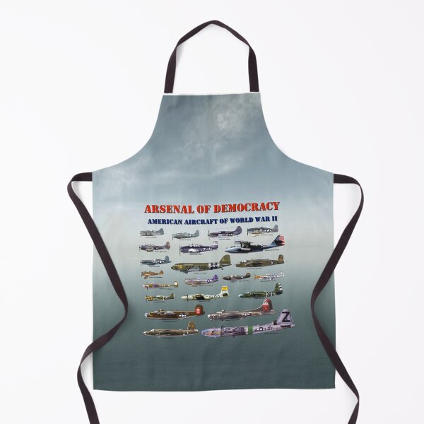 Item preview, Arsenal of Democracy designed and sold by Mil Merchant.