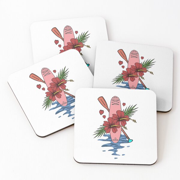 Item preview, Stand Up Paddle Dog And Girl Evolution designed and sold by MrEddie10.