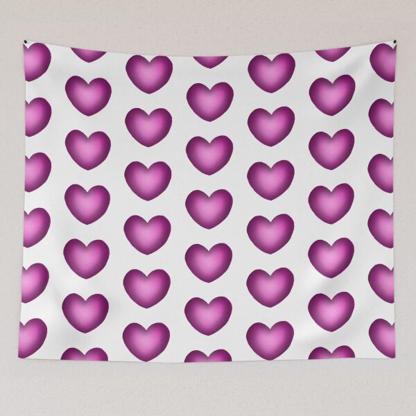 Item preview, 3D heart designed and sold by Ijustmakeart.