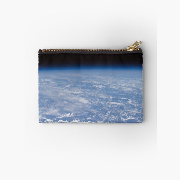 Item preview, STK202880S-Oblique horizon view of the Earth's atmosphere. designed and sold by StocktrekImages.