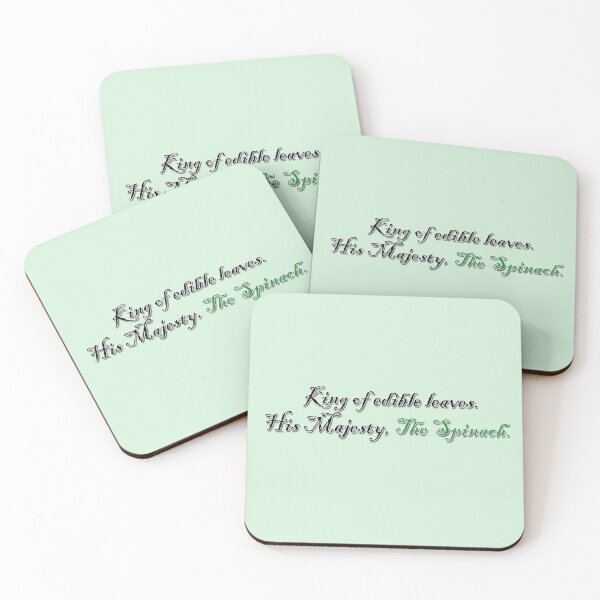Item preview, his majesty, the spinach designed and sold by kidofwgkta.