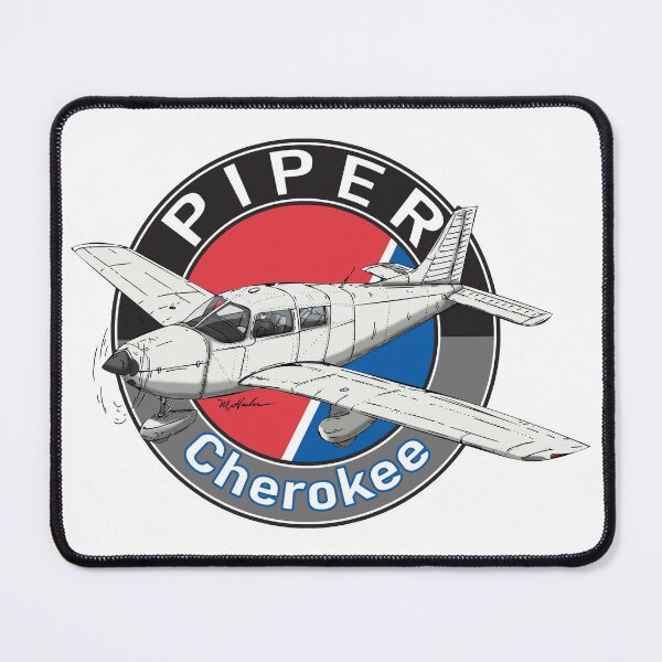 Item preview, Piper Cherokee  designed and sold by Michael Garber.