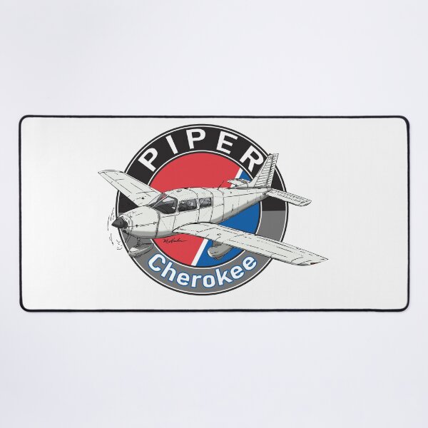 Aperçu de l'œuvre Piper Cherokee créée et vendue par Michael Garber.