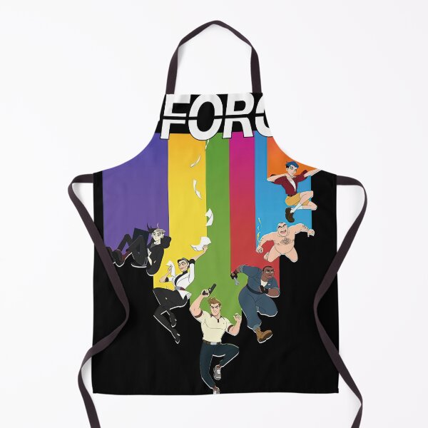 Item preview, Q-Force series Essential designed and sold by mathewbenjamin.