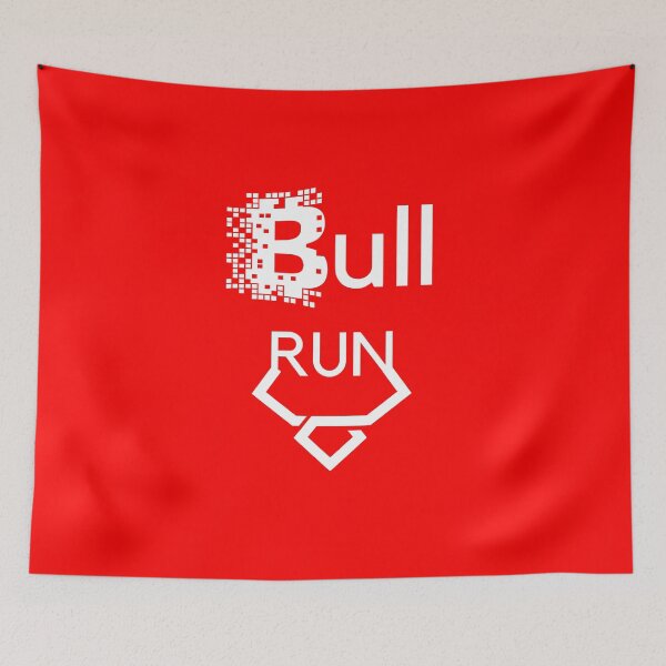 Item preview, Bull Run | Crypto C designed and sold by Jasmin's Fashion World.