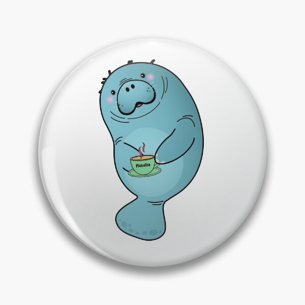 Item preview, Manatea designed and sold by GlowinUp Shop.