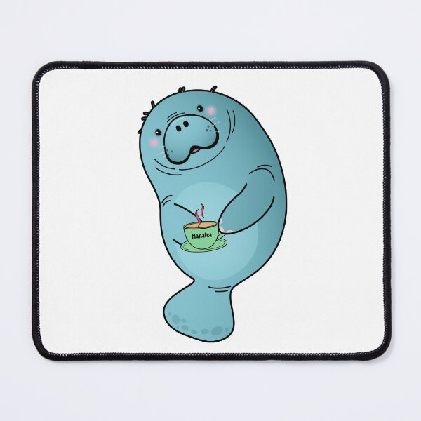 Item preview, Manatea designed and sold by GlowinUp Shop.