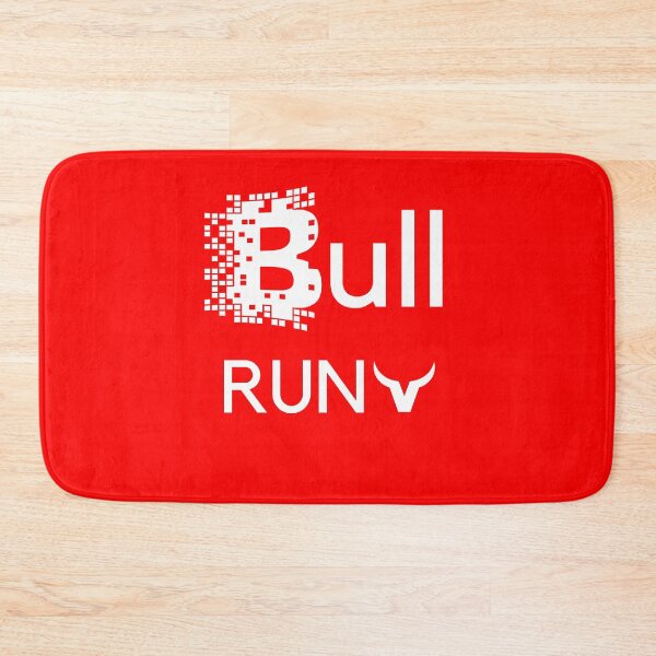 Item preview, Bull Run | Crypto R designed and sold by Jasmin's Fashion World.