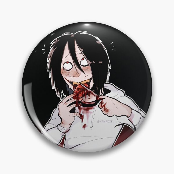 Item preview, jeff the killerrrr designed and sold by hahadit.