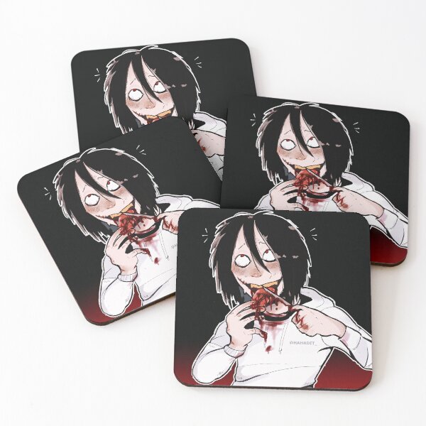 Item preview, jeff the killerrrr designed and sold by hahadit.