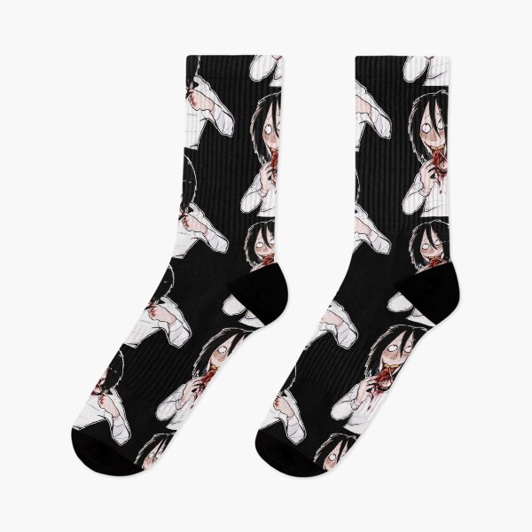 Item preview, jeff the killerrrr designed and sold by hahadit.