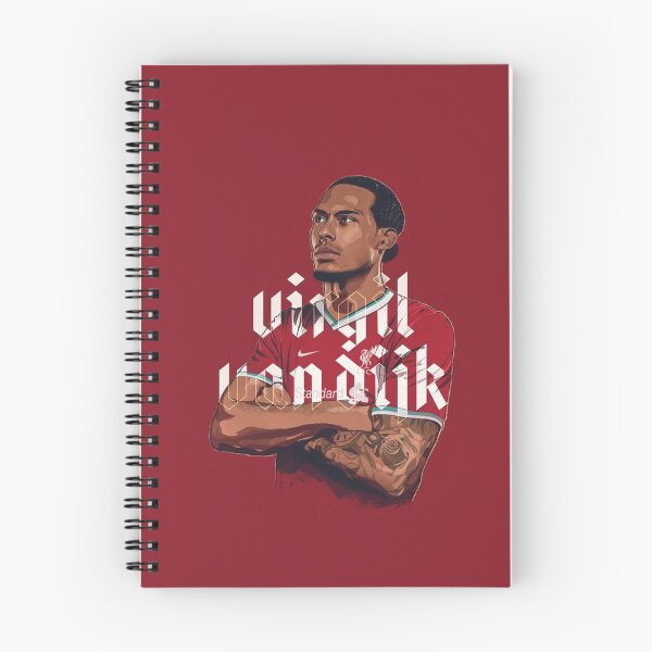 Item preview, Art Virgil Van Dijk designed and sold by jagmolsuper.