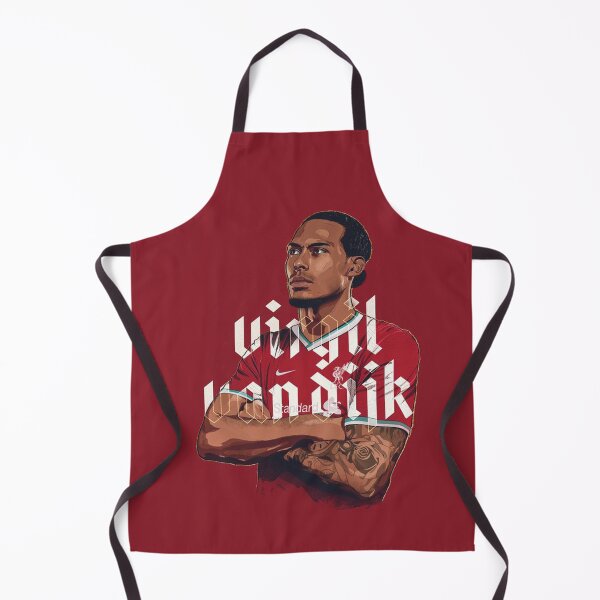 Item preview, Art Virgil Van Dijk designed and sold by jagmolsuper.