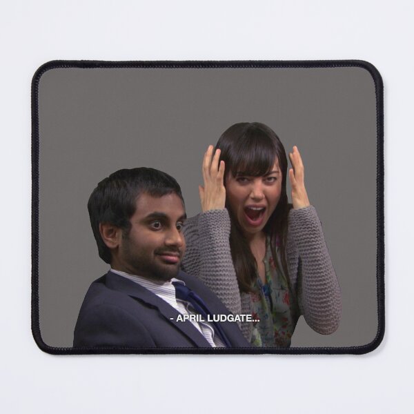 Item preview, April Ludgate!! designed and sold by Songbird6345.