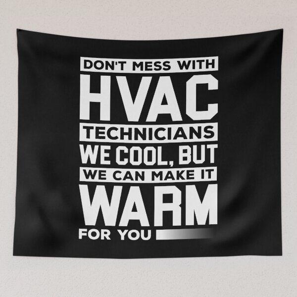Item preview, Don't Mess With HVAC Technicians Shirt, Hvac Tech Shirt, Hvac Technician Gift, Hvac Boyfriend Shirt, Hvac Husband Shirt, Gift for Hvac Tech designed and sold by aymob.