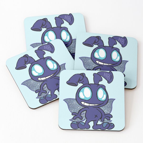 Item preview, Faerie Grundo designed and sold by NomiBomi.