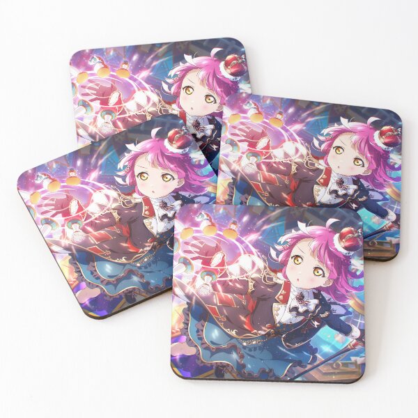 Item preview, rina tennoji ~checkmate~ designed and sold by celestialuden1.