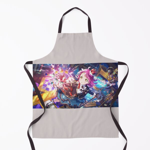 Item preview, rina tennoji ~checkmate~ designed and sold by celestialuden1.