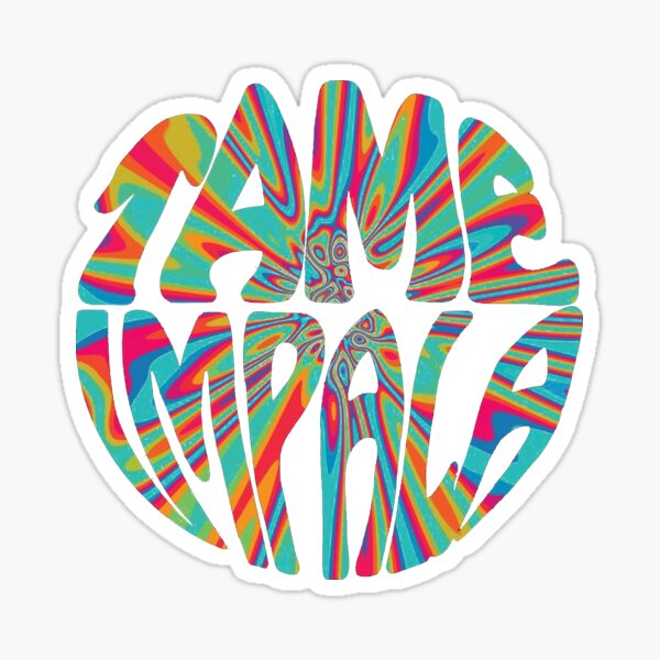 The Mixed Color Sticker