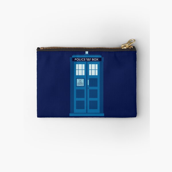 Item preview, The Doctor Police Box designed and sold by Studio Infinito.