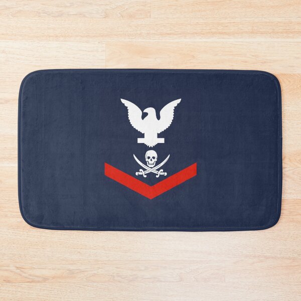 Item preview, Pirate Petty Officer - Coast Guard PO3  - Calico Jack designed and sold by AlwaysReadyCltv.