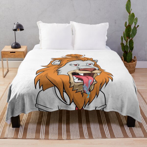 Item preview, Lazy Lions #9436 Wild nft cool Cartoon designed and sold by PetTotem.